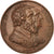 Francia, medaglia, Louis XVIII, Rétablissement de la statue d'Henri IV