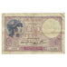 France, 5 Francs, Violet, 1940, P. Rousseau and R. Favre-Gilly, 1940-11-28, TB