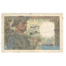 Frankreich, 10 Francs, Mineur, 1946, P. Rousseau and R. Favre-Gilly, 1946-12-19