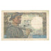 France, 10 Francs, Mineur, 1947, P. Rousseau and R. Favre-Gilly, 1947-01-09