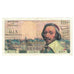 França, 10 Nouveaux Francs, 1955-1959 Overprinted with ''Nouveaux Francs''