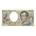 France, 200 Francs, Montesquieu, 1994, BRUNEEL BONNARDIN CHARRIAU, AU(55-58)