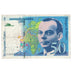 France, 50 Francs, St Exupéry, 1992, D.Bruneel-J.Bonnardin-Y.Barroux