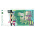 France, 500 Francs, Pierre et Marie Curie, 1995, BRUNEEL, BONARDIN, VIGIER, SPL