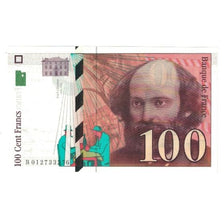 France, 100 Francs, Cézanne, 1997, BRUNEEL, BONARDIN, VIGIER, UNC(65-70)