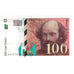 France, 100 Francs, Cézanne, 1997, BRUNEEL, BONARDIN, VIGIER, UNC(65-70)