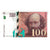 Francia, 100 Francs, Cézanne, 1997, BRUNEEL, BONARDIN, VIGIER, FDS
