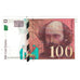 Francia, 100 Francs, Cézanne, 1998, BRUNEEL, BONARDIN, VIGIER, FDS