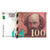 Francia, 100 Francs, Cézanne, 1998, BRUNEEL, BONARDIN, VIGIER, SPL