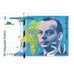 Francia, 50 Francs, St Exupéry, 1999, D.Bruneel-J.Bonnardin-Y.Barroux, FDS