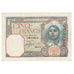 Banknot, Tunisia, 5 Francs, 1941, 1941-05-29, KM:8b, EF(40-45)