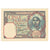 Nota, Argélia, 5 Francs, 1933, 1933-09-13, KM:77a, EF(40-45)
