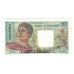 Banknote, New Caledonia, 20 Francs, NOUMÉA, KM:50b, UNC(63)