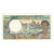Billet, Tahiti, 500 Francs, KM:25d, NEUF
