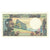 Billet, Tahiti, 500 Francs, KM:25d, NEUF