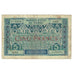 Biljet, Marokko, 5 Francs, KM:9, TB