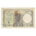 Biljet, Frans West Afrika, 25 Francs, 1950, 1950-04-26, KM:38, TB