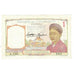 Banknote, FRENCH INDO-CHINA, 1 Piastre, KM:52, AU(55-58)
