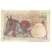 Biljet, Frans West Afrika, 25 Francs, 1938, 1938-03-10, KM:27, TB