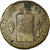 Monnaie, France, 2 sols aux balances daté, 2 Sols, 1793, Limoges, B+, Bronze