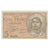Nota, Argélia, 5 Francs, 1944, 1944-10-02, KM:94a, AU(55-58)