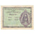Nota, Argélia, 20 Francs, 1945, 1945-02-02, KM:92a, EF(40-45)