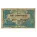 France, Valence, 50 Centimes, 1915, VF(20-25), Pirot:127-6