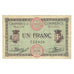 Francia, Macon, 50 Centimes, 1920, MBC