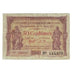 France, Dijon, 50 Centimes, 1917, VF(20-25), Pirot:53-1