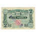 Francia, Angoulême, 2 Francs, 1917, ANNULÉ, BB, Pirot:9-49