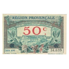 Frankreich, 50 Centimes, PIROT 102-9, 1922, 1922-12-31, La Région Provençale