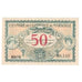 France, Marseille, 50 Centimes, 1917, Chambre de Commerce, UNC(65-70)