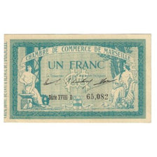 France, 50 Centimes, MARSEILLE, Undated (1918), Undated (1918), Marseille, SUP