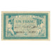France, 50 Centimes, MARSEILLE, Undated (1918), Undated (1918), Marseille, SUP