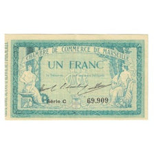 France, 50 Centimes, MARSEILLE, Undated (1918), Undated (1918), Marseille, TTB