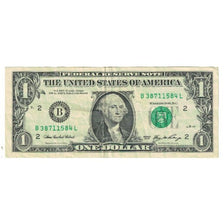 Billet, États-Unis, One Dollar, 2006, TTB