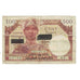 França, 100 Francs, 1955-1963 Treasury, 1956, VF(20-25), Fayette:VF 42.1