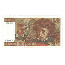 Frankreich, 10 Francs, Berlioz, 1974, P. A.Strohl-G.Bouchet-J.J.Tronche