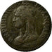 Monnaie, France, Dupré, 5 Centimes, 1796, Paris, TB+, Bronze, KM:640.1