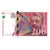 Frankreich, 200 Francs, Eiffel, 1997, BRUNEEL, BONARDIN, VIGIER, UNZ