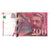 Frankreich, 200 Francs, Eiffel, 1996, BRUNEEL, BONARDIN, VIGIER, VZ
