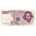 Geldschein, Italien, 50,000 Lire, 1984, 1984-02-06, KM:113a, SS