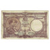 Banknote, Belgium, 20 Francs, 1923, 1923-09-01, KM:94, VF(20-25)