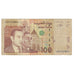 Billete, 100 Dirhams, Marruecos, KM:70, BC