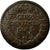 Münze, Frankreich, Dupré, 5 Centimes, 1796, Lyon, SGE, Bronze, KM:640.5