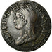 Munten, Frankrijk, Dupré, 5 Centimes, 1797, Strasbourg, FR, Bronze, KM:640.4