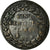 Moneda, Francia, Dupré, 5 Centimes, 1797, Strasbourg, BC+, Bronce, KM:640.4