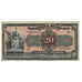 Banknote, Mexico - Revolutionary, 20 Pesos, 1915, 1915-07-21, KM:S687a