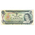 Billete, 1 Dollar, 1973, Canadá, KM:85a, EBC