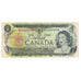 Banknote, Canada, 1 Dollar, 1973, KM:85a, EF(40-45)